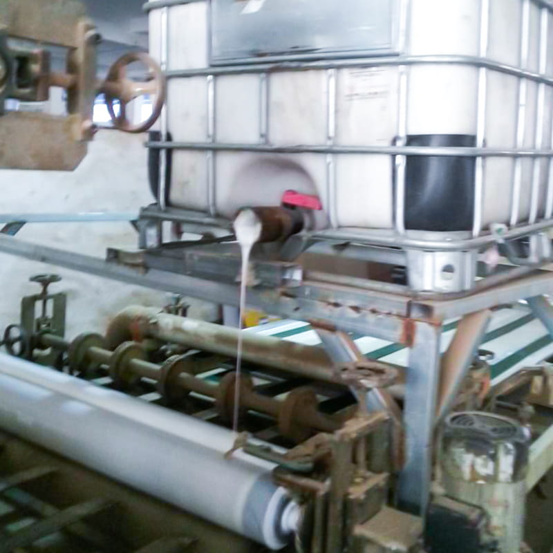 LM301S PVC Bord Gypsum atá aghaidh ar pháipéar greamaitheach