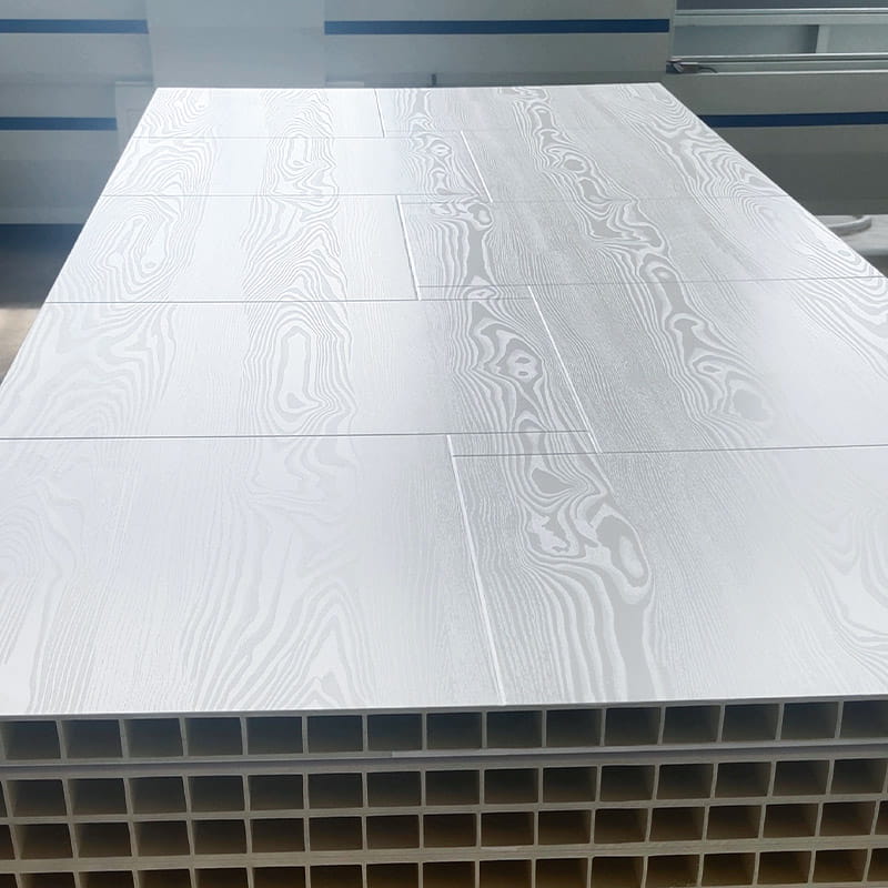 LM567 PVC FOCUUM THERMOFORMING Greamaitheach do Doirse Plaisteacha Adhmaid