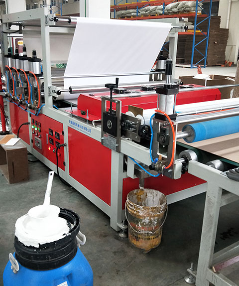 PVC Bunaithe ar Uisce Glue Bord Mór